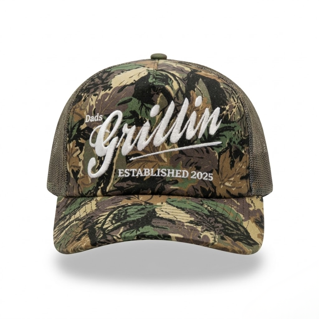 Grillin Trucker