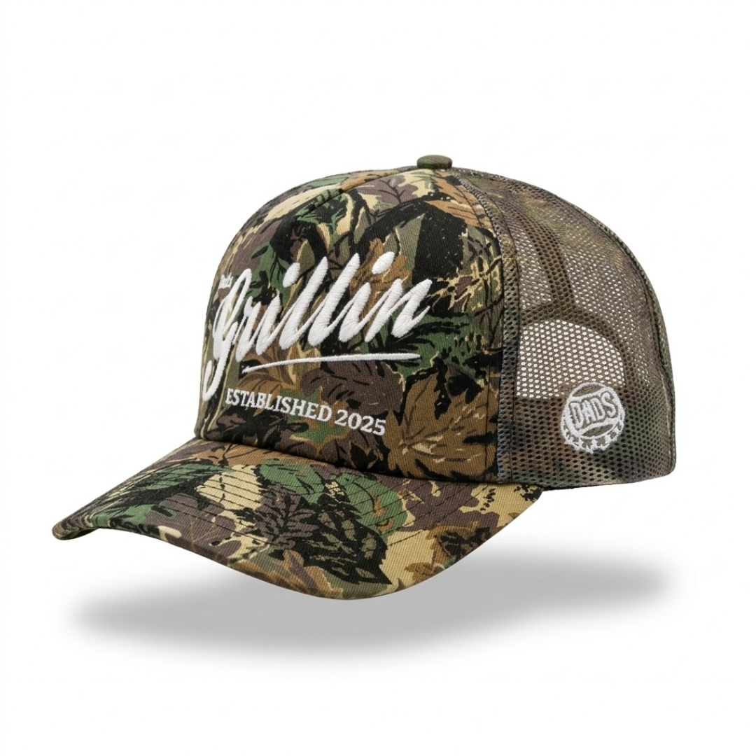 Grillin Trucker