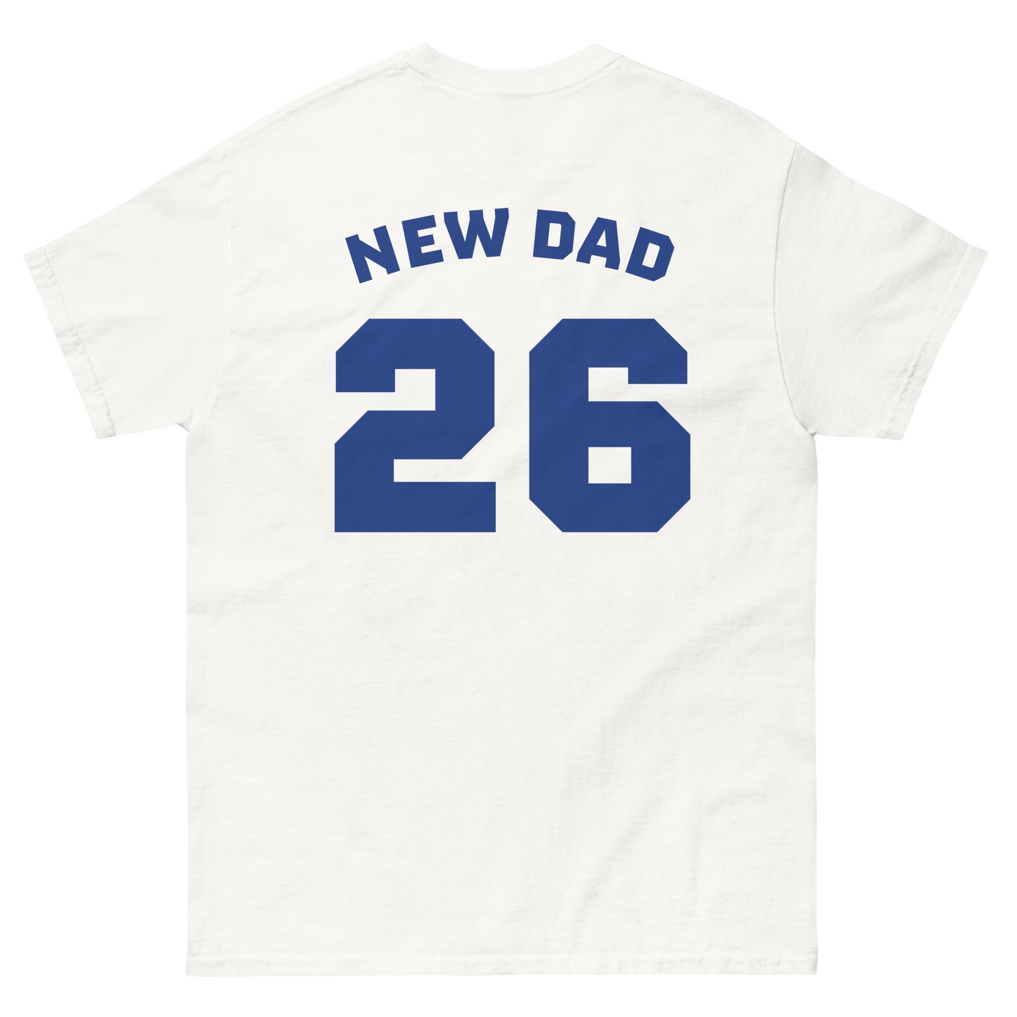 New Dad Tee