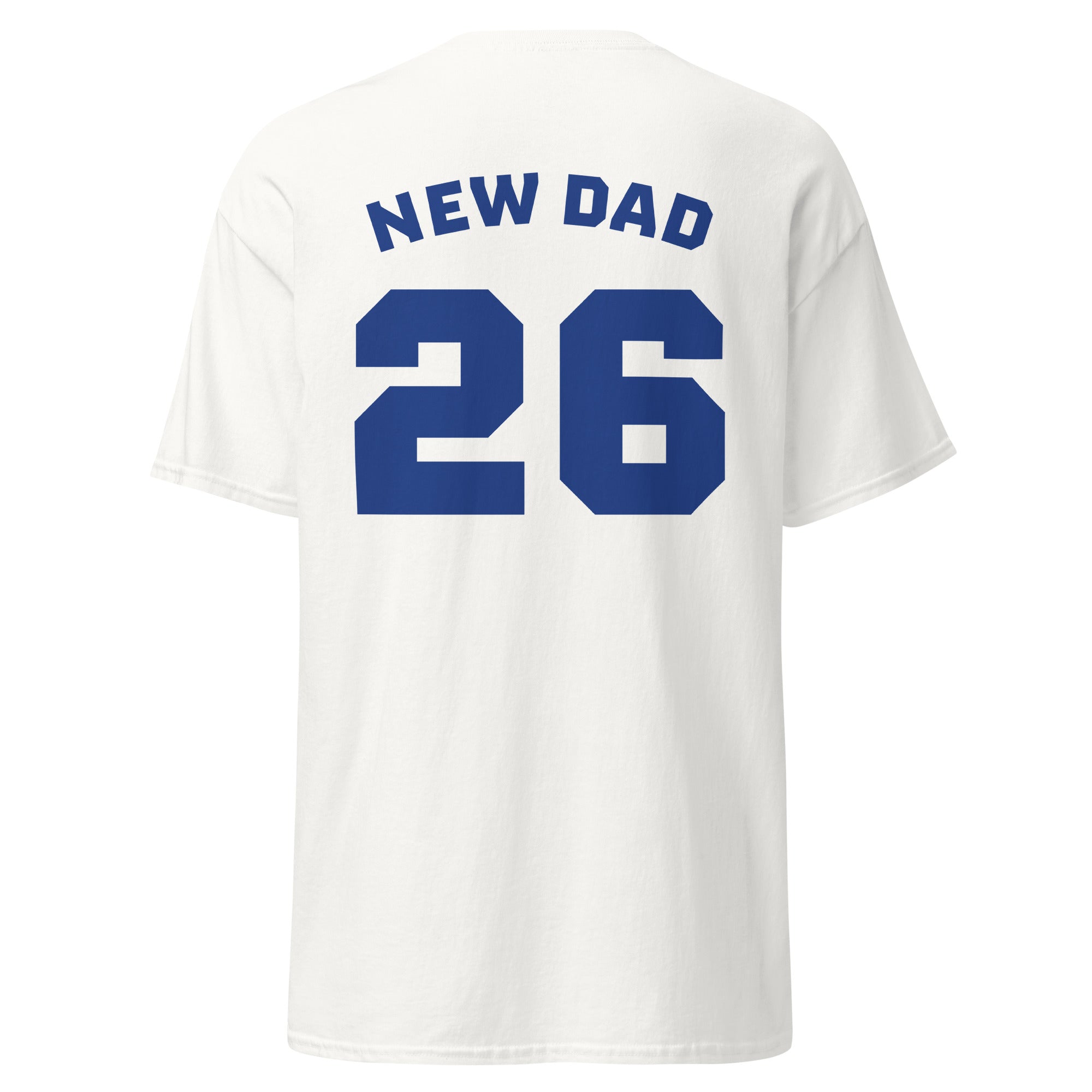 New Dad Tee